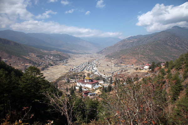 The magical kingdom of Bhutan