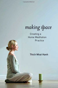 Making Space mindfulness practice